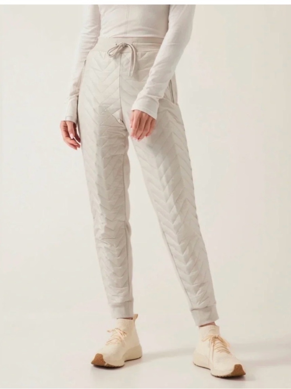 Athleta Solstice Joggers